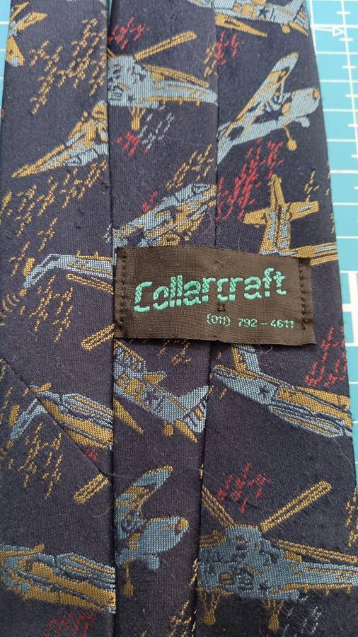 Air Force Related Tie