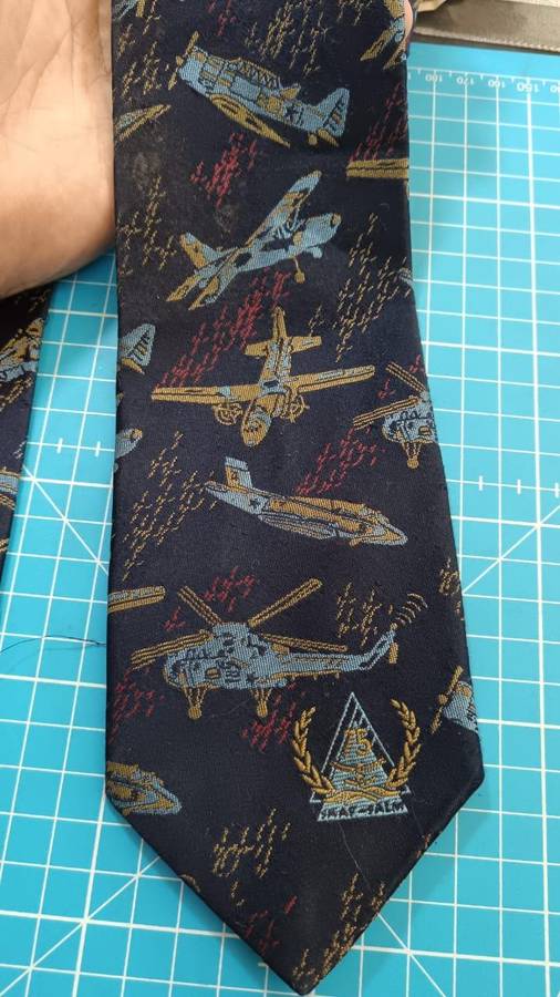 Air Force Related Tie