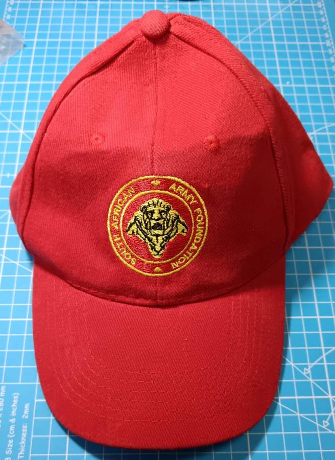 SANDF - Baseball Style Cap