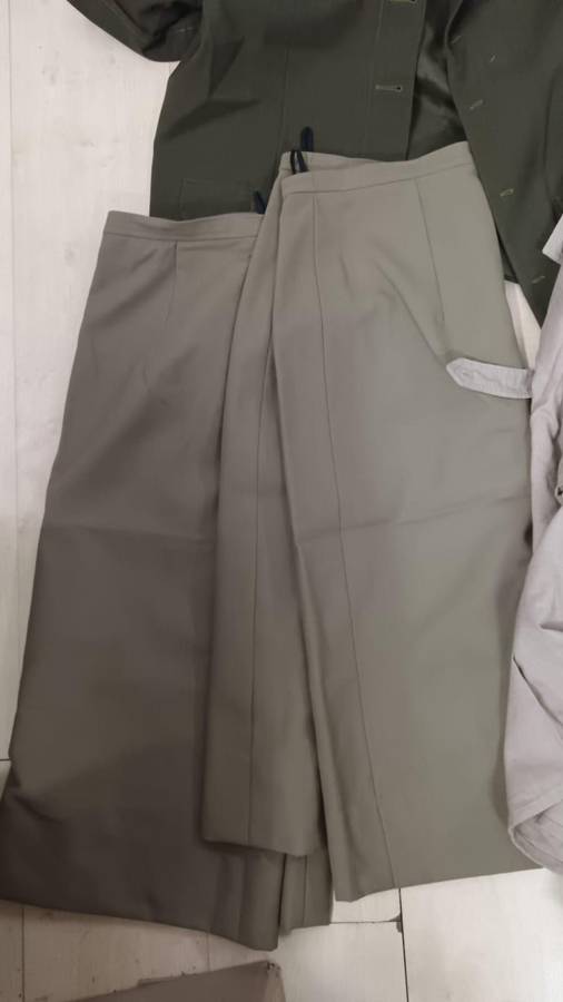 SANDF - Ladies Personnel Services Clothing Lot ( Top Condition )