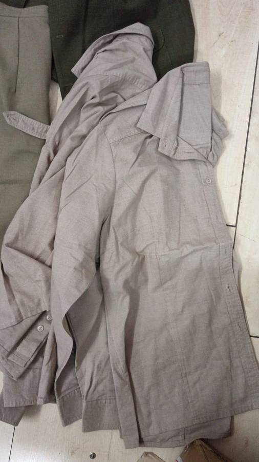 SANDF - Ladies Personnel Services Clothing Lot ( Top Condition )