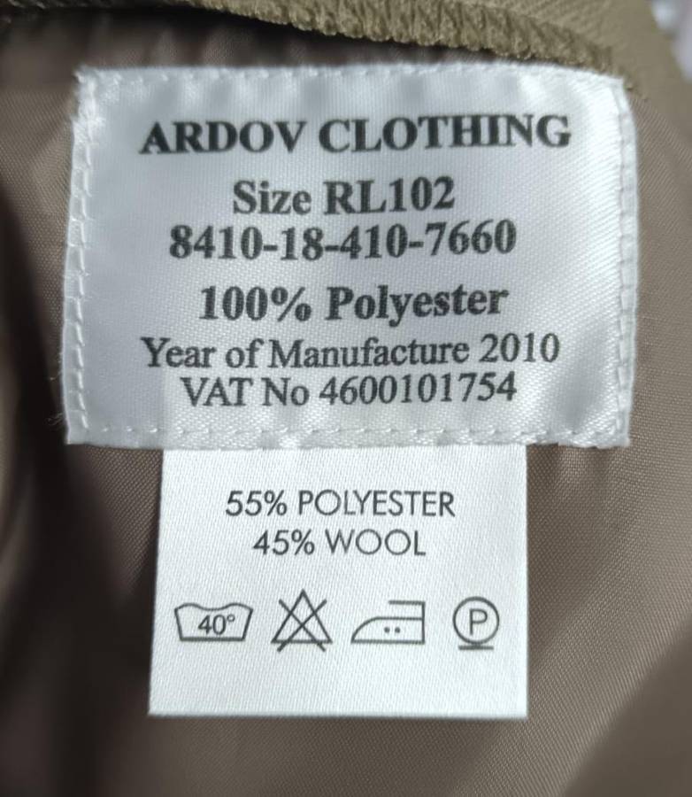 SANDF - Ladies Personnel Services Clothing Lot ( Top Condition )