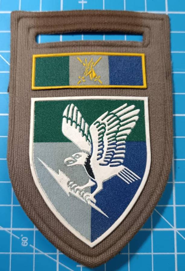 SADF - 5 Signal Tupper Flash