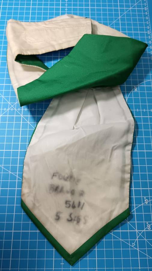 SADF - Corps of Signals Cravat