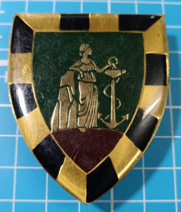 SADF - 1 Cape Corps Shoulder Flash