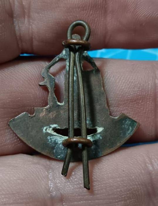 SADF - Cape Corps Cap Badge