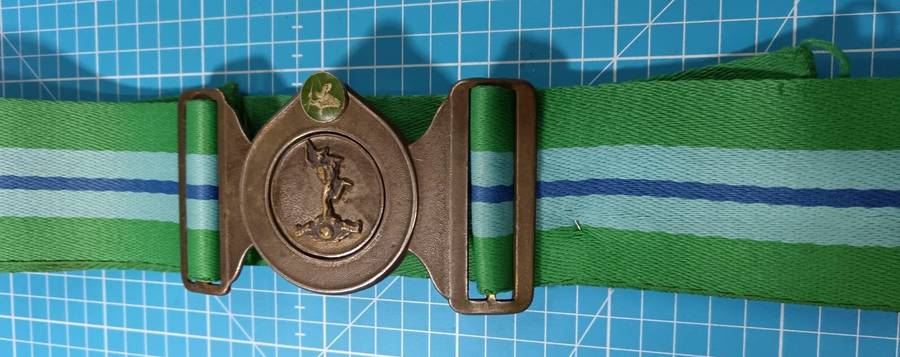 SADF - 5 Signal Unit Stable Belt