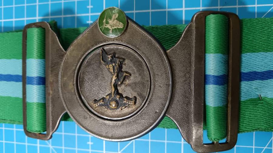 SADF - 5 Signal Unit Stable Belt