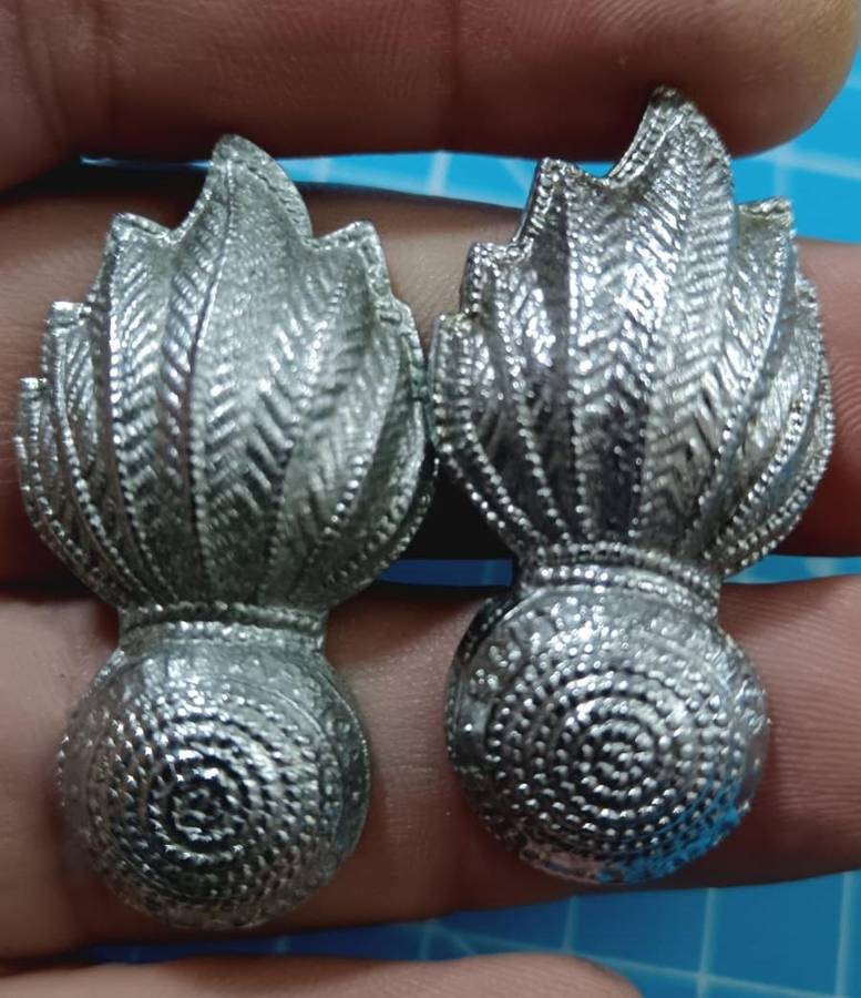 SADF -  Artillery Collars