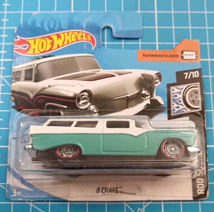 Hotwheels Diecast on Card