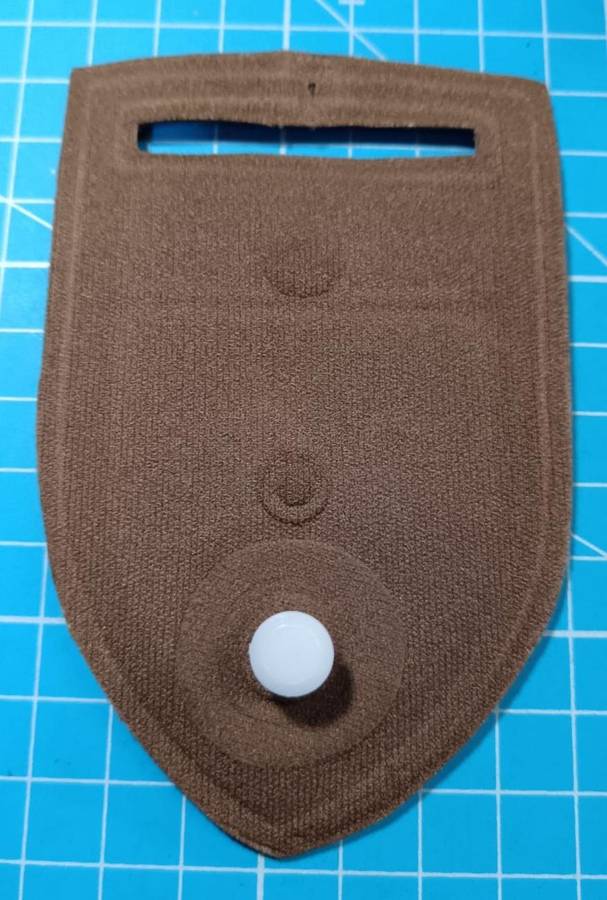 SADF - E/Transvaal Workshop Tupper Flash