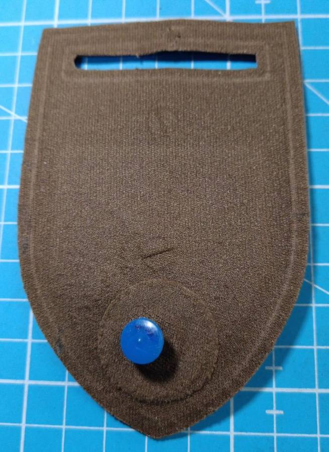 SADF - N/West Workshop Tupper Flash