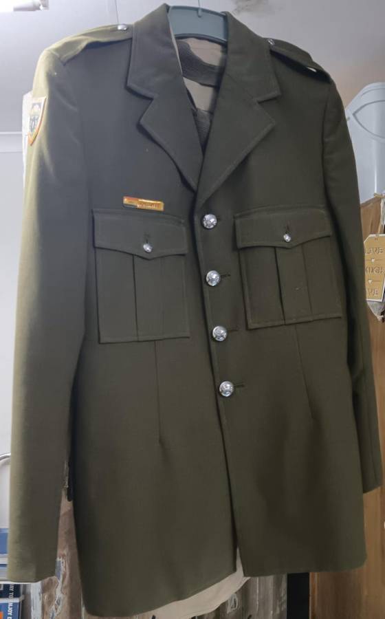 SADF - Special Services Battalion Step Outs