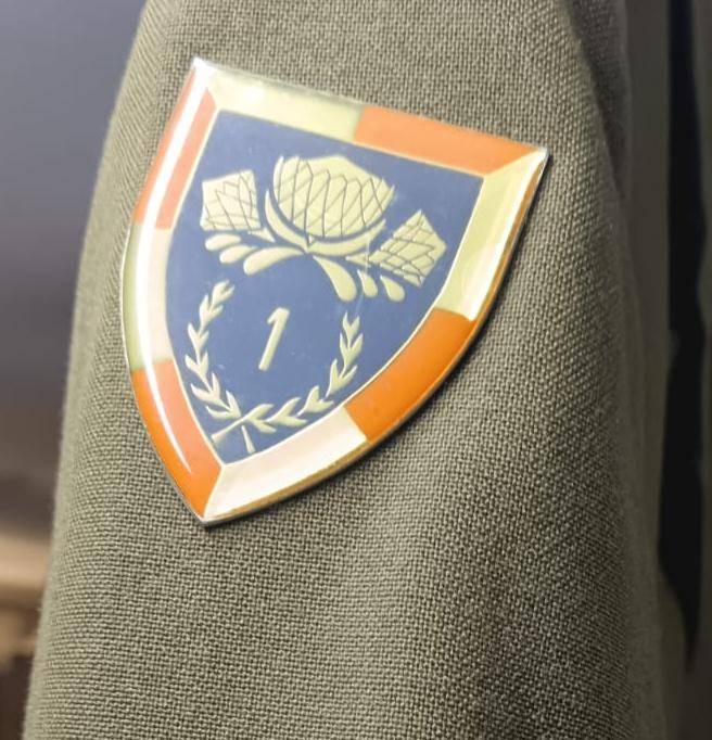 SADF - Special Services Battalion Step Outs