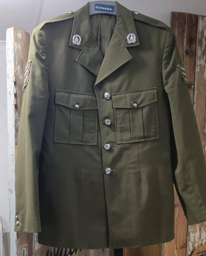 SADF - Commando Step out Jacket