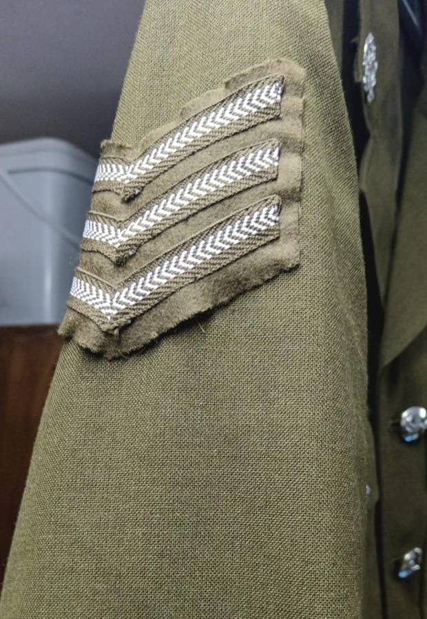 SADF - Commando Step out Jacket