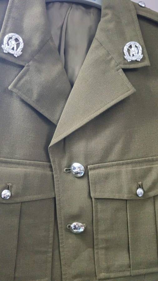 SADF - Commando Step out Jacket