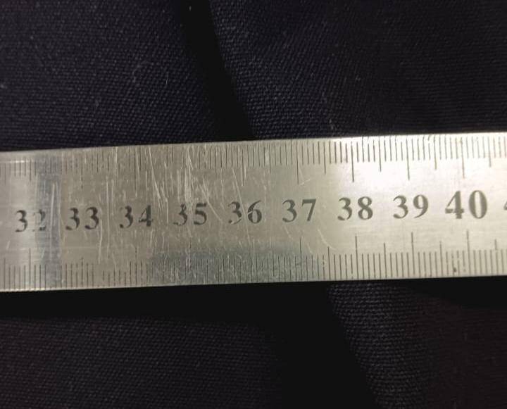 SADF - Complete Mess Dress Uniform in Excellent Condition