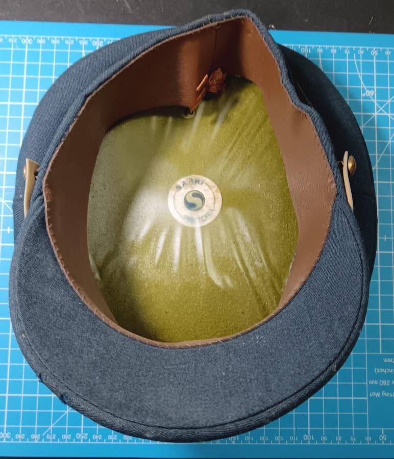 SADF - Air Force Peak Cap