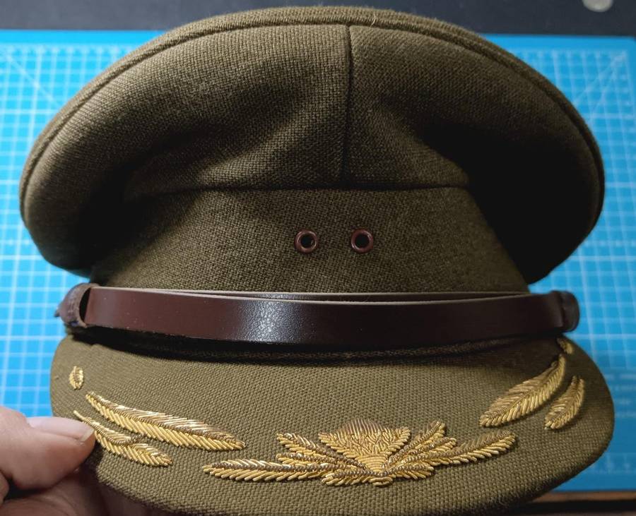 SADF - Army Peak Cap