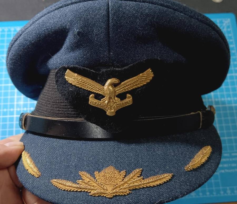 SADF - Air Force Peak Cap