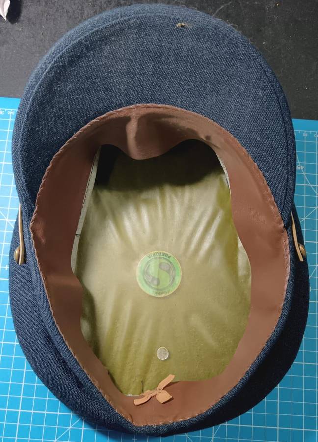 SADF - Air Force Peak Cap