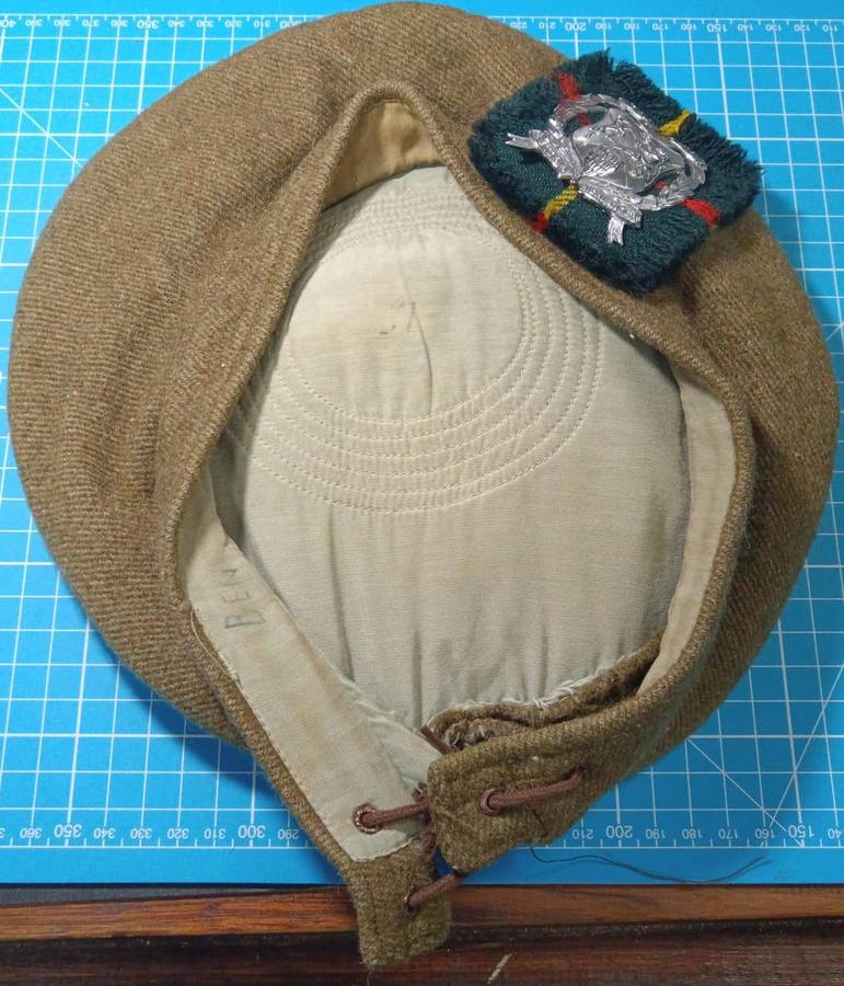 SADF - Pretoria Highlanders Tam O'Shanter