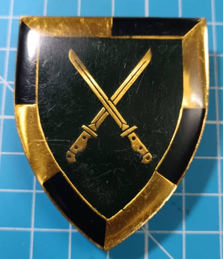 SADF - Infantry School Shoulder Flash