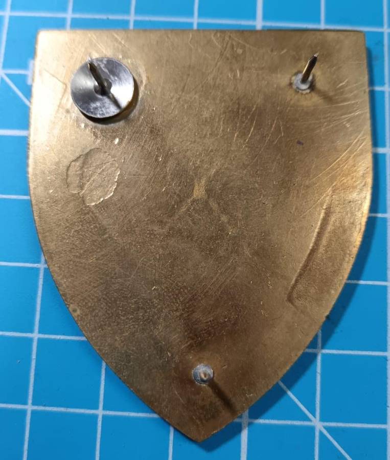 SADF - Infantry School Shoulder Flash