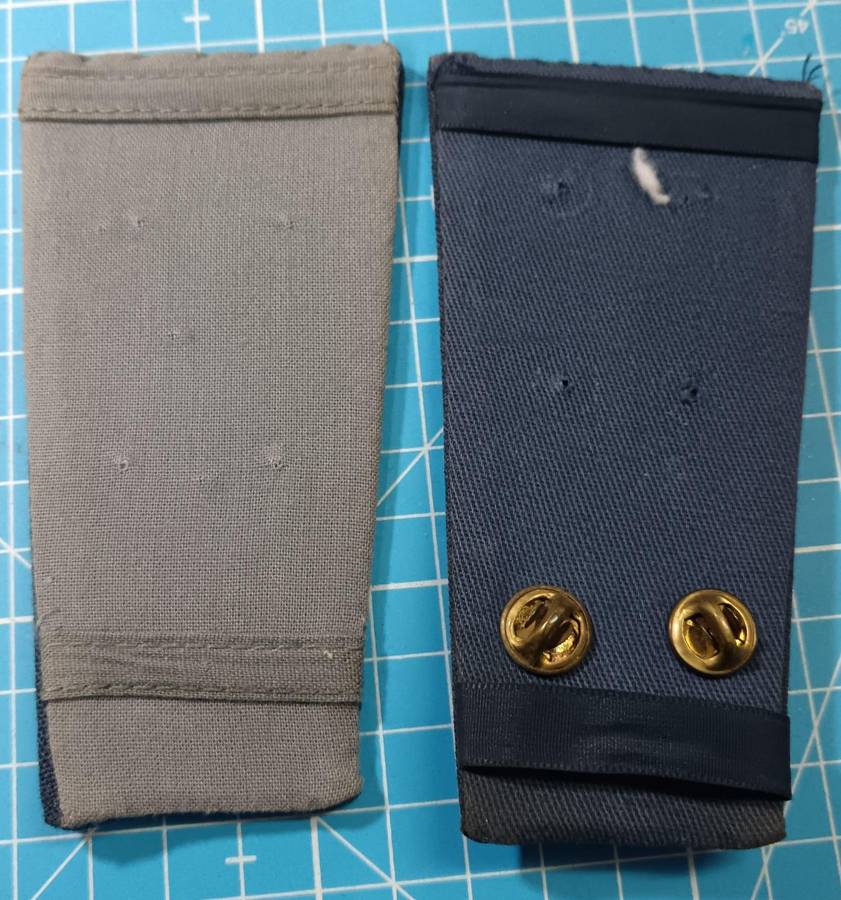 SADF - SAAF Air Force Rank Boards