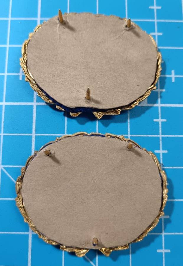 SAP Warrant Officer Ranks