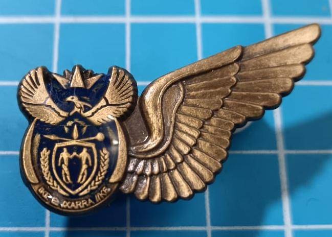 SANDF - Air Force Observer Wing