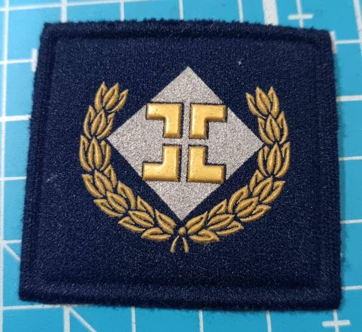 SADF - Air Force Intelligence Branch Breast Badge