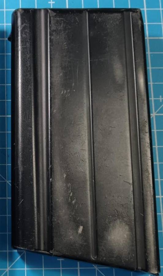 Rhodesia - FN Fal Magazine