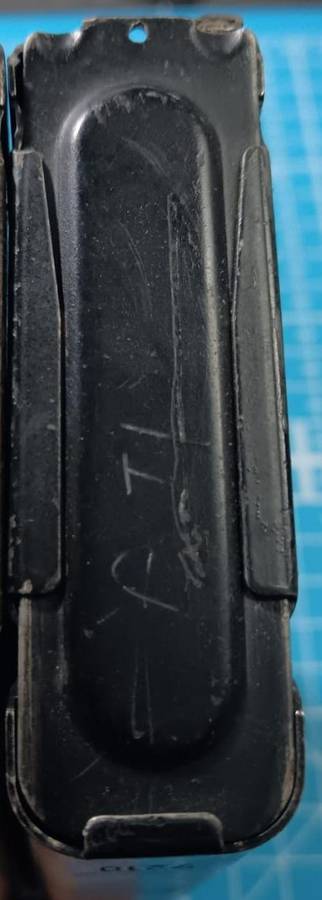 Rhodesia - FN Fal Magazine