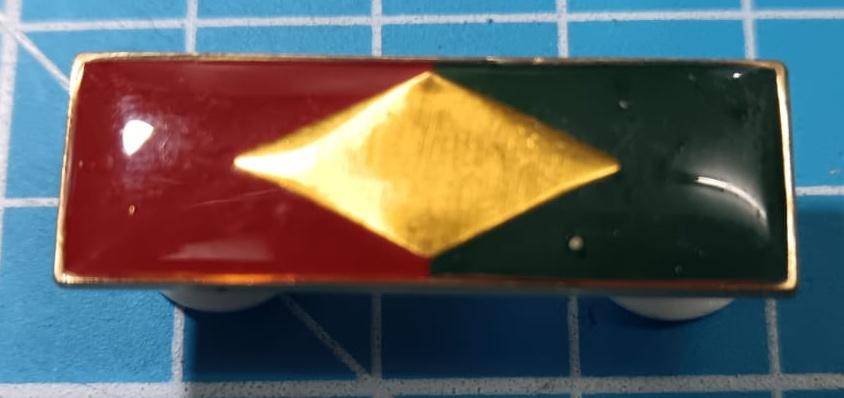 SADF - SWATF Intelligence Beret Bar