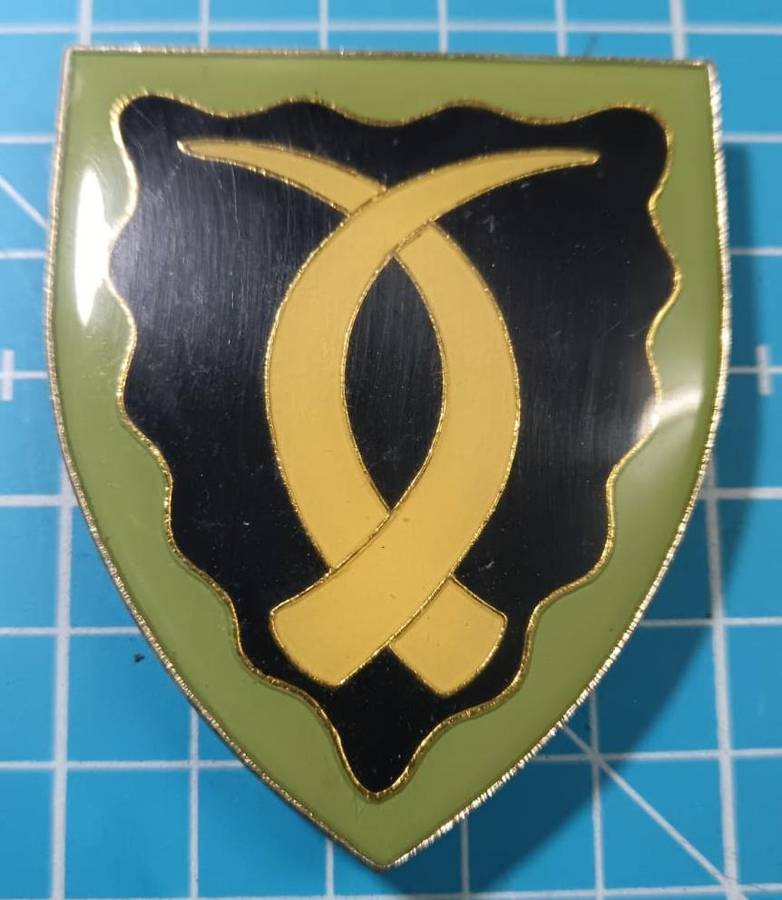 SADF - SWA Sector 70 Shoulder Flash