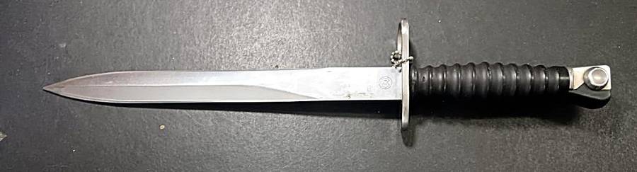 Swiss M56 Bayonet