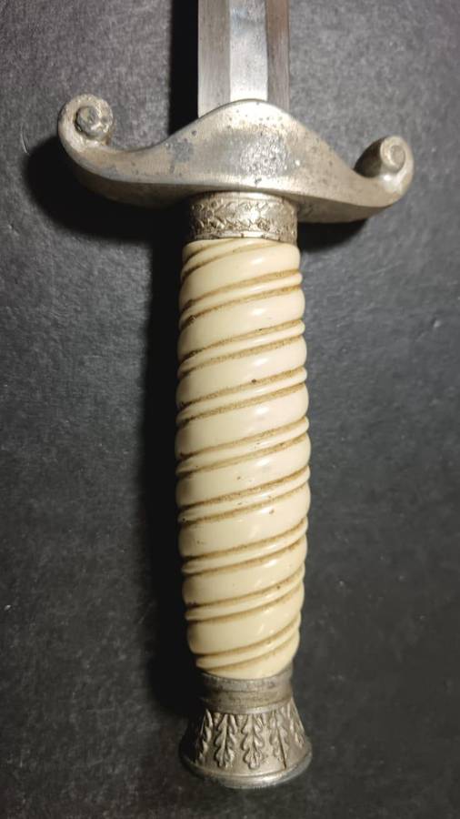Sherman - Army Officers Dagger with Sheath ( Selling as a Re-Production )