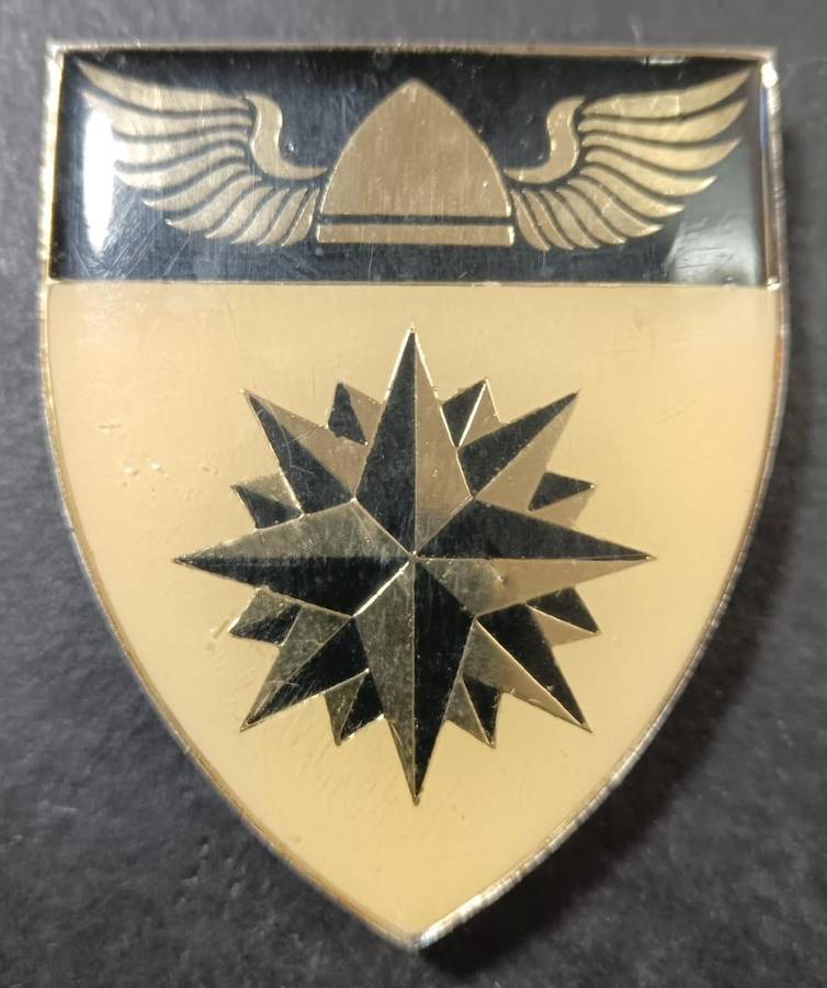 SADF - 4 Special Forces Commando (Recce) Shoulder Flash