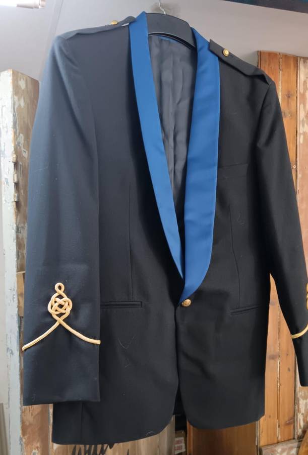 SAP - Mess Dress Jacket