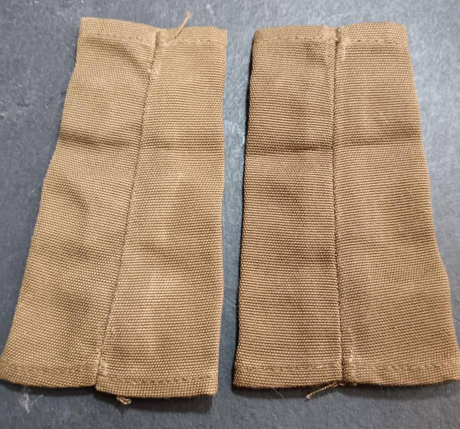 SADF - Air Force Captain Slip on Ranks