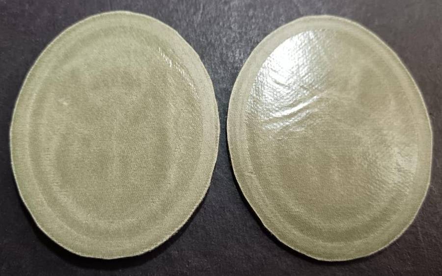 SANDF - Warrant Officer Rank Pair