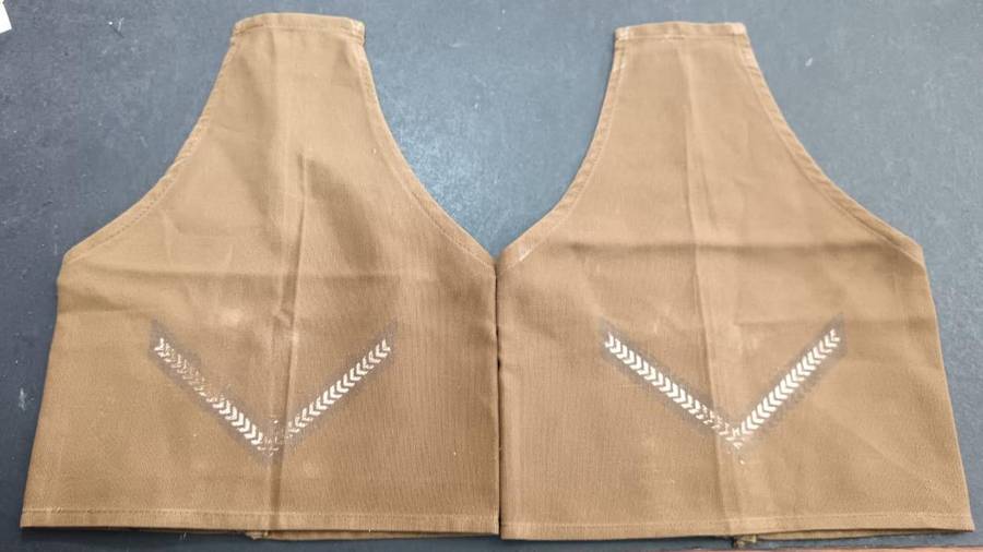 SADF - Army Rank Brassards
