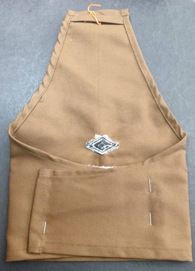 SADF - SWATF Rank Brassard