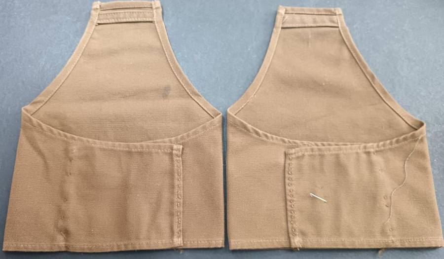 SADF - Army Rank Brassards
