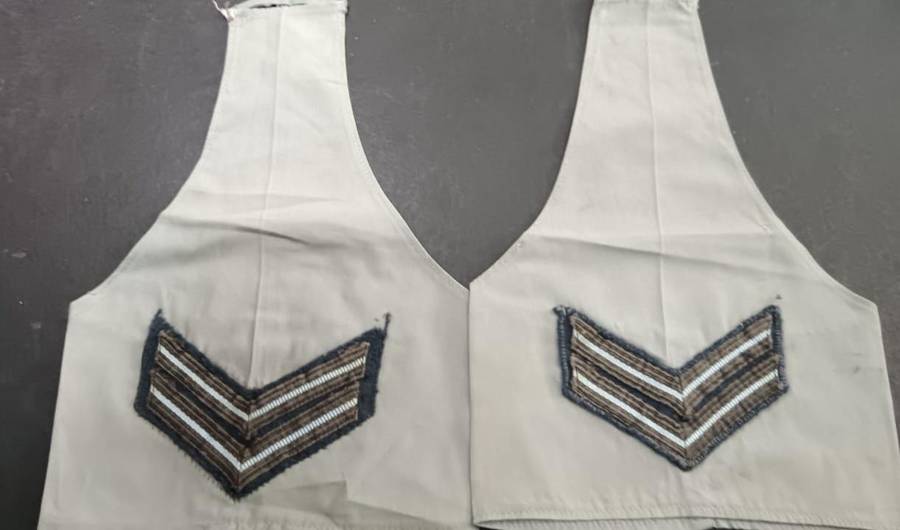 SADF - Air Force Rank Brassards