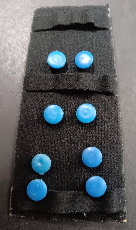 SADF - Air Force Rank Board