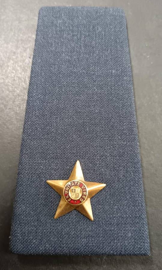 SADF - Air Force Rank Board