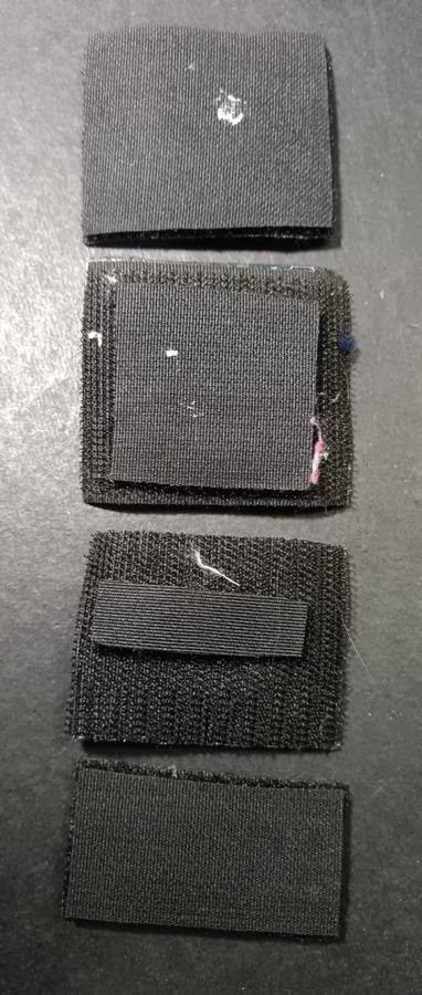 SADF - Airforce Rank Lot